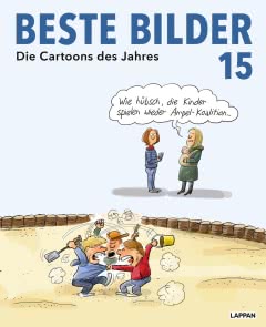 Beste Bilder 15 – Die Cartoons des Jahres 2024