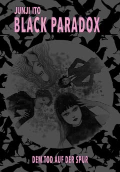 Cover von „Black Paradox“