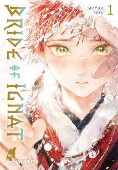 Cover von „Bride of Ignat 1“