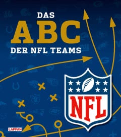 Cover von „Das ABC der NFL-Teams“