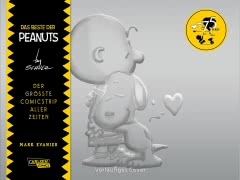 Cover von „Das Beste der Peanuts“