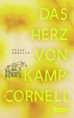 Cover von „Das Herz von Kamp-Cornell“