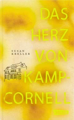Cover von „Das Herz von Kamp-Cornell“