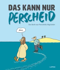 Cover von „Das kann nur Perscheid“