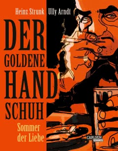 Cover von „Der goldene Handschuh - Der Comic“