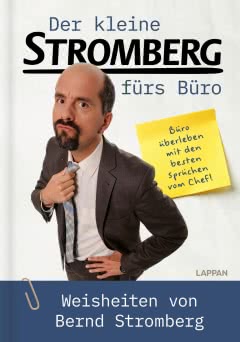 Cover von „Der kleine Stromberg fürs Büro“
