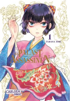 Cover von „Der Palast der Assassinen 1“