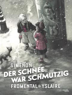 Cover von „Der Schnee war schmutzig“