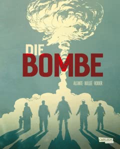 Cover von „Die Bombe (Paperback)“