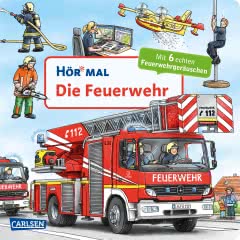 Cover von „Die Feuerwehr“