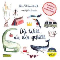 Cover von „Die Welt, die dir gefällt“