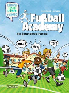 Cover von „Ein besonderes Training“