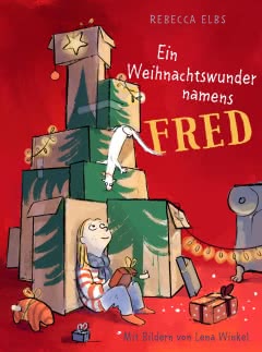 Cover von „Ein Weihnachtswunder namens Fred “