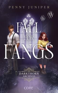 Cover von „Fall for Fangs“