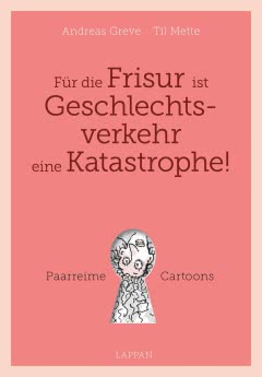 Für die Frisur ist Geschlechtsverkehr eine Katastrophe