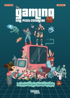 Gaming – Eine Pixel-Zeitreise