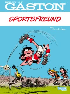 Cover von „Gaston – Sportsfreund“