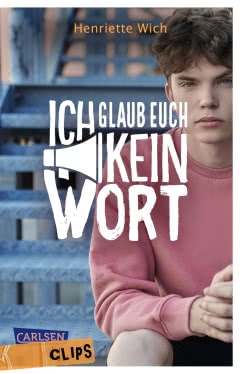 Cover von „Ich glaub euch kein Wort“