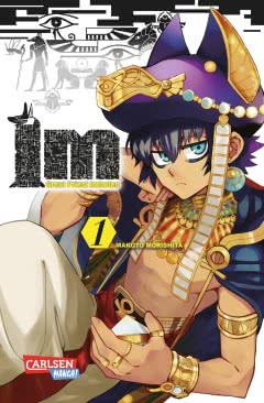 IM − Great Priest Imhotep  1