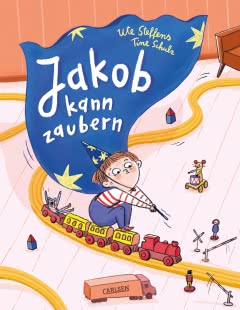 Cover von „Jakob kann zaubern“