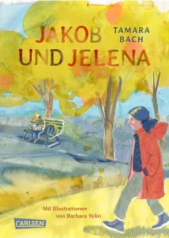 Cover von „Jakob und Jelena“