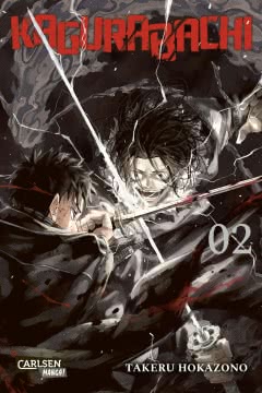 Kagurabachi 2
