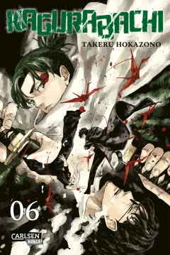 Cover von „Kagurabachi 6“