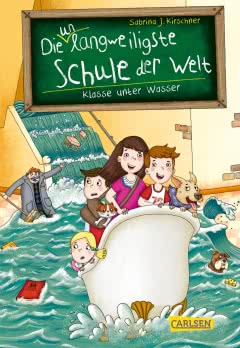 Cover von „Klasse unter Wasser“