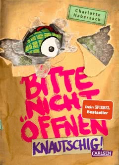 Bitte nicht öffnen 9: Knautschig!