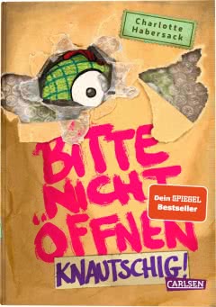 Cover von „Knautschig!“