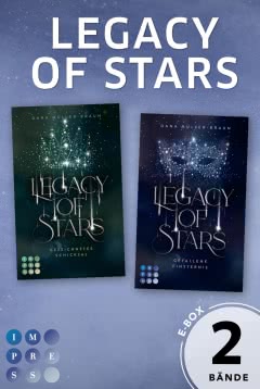 Cover von „2 Bände in einem Bundle!“