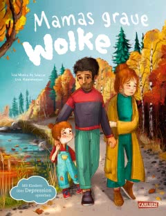 Cover von „Mamas graue Wolke“