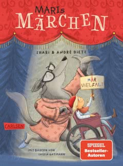 Cover von „Maris Märchen“