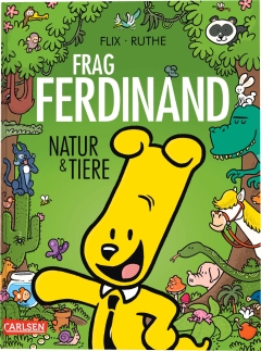 Frag Ferdinand: Natur und Tiere