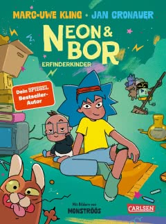 Neon und Bor
