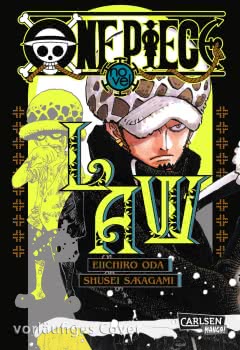 One Piece - Law