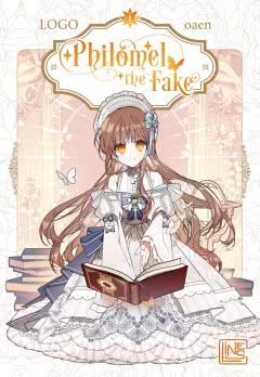 Cover von „Philomel the Fake 1“