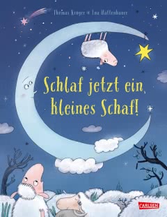 Cover von „Schlaf jetzt ein, kleines Schaf!“