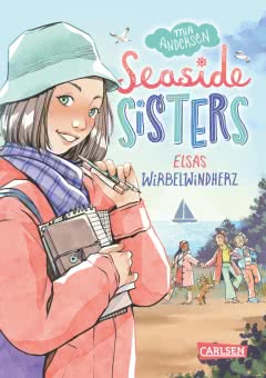 Cover von „Elsas Wirbelwindherz“