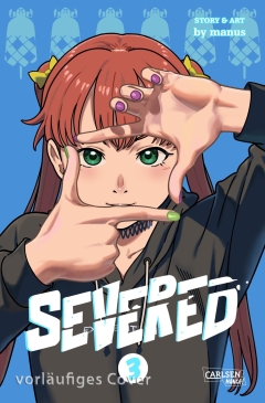 Cover von „Severed 3“