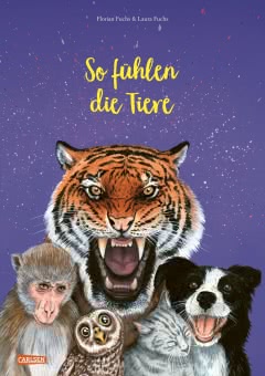 Cover von „So fühlen die Tiere“