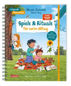 Cover von „Spiele & Rituale für euren Alltag“