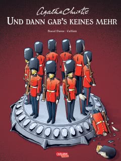 Cover von „Und dann gab's keines mehr“