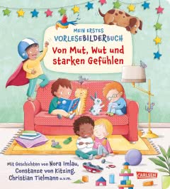 Cover von „Von Mut, Wut und starken Gefühlen“