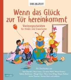 Cover von „Wenn das Glück zur Tür hereinkommt  “