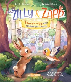 Cover von „Zilly und Zapp“
