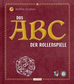 Cover von „Das ABC der Rollenspiele“