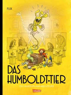 Das Humboldt-Tier – Ein Marsupilami-Abenteuer