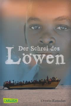 Cover von „Der Schrei des Löwen“