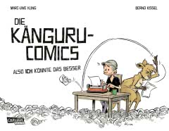 Die Känguru-Comics